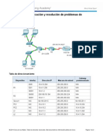 11.3.1.4 Packet Tracer - Verifying and Troubleshooting NAT Configurations Instructions