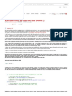 Acessando banco de dados em Java (PARTE 1) - Java Free.pdf