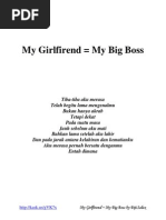 Download My Girlfirend is My Big Boss by s_omeone4us SN262120099 doc pdf