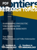 Harnessing Oncolytic Virus-Mediated Antitumor Immunity