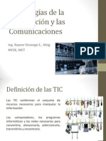 Módulo 1 - Tic - Fiec04358 - Intro. Informatica