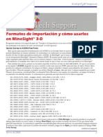 Elipsoide Con Minesight