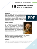 Modul MTE3143-Bab 5 PDF