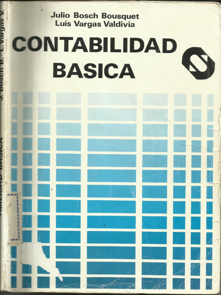 Contabilidad basica mexico