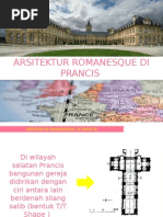 Download Arsitektur Romanesque Di Prancis by silvanahana SN262124375 doc pdf