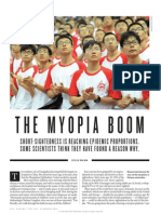 Boom de La Miopía