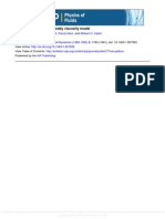 A Dynamic Subgridscale Eddy Viscosity Model