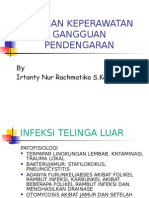 Gangguan pendengaran