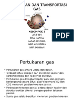 Mekansme&pertukaran Gas