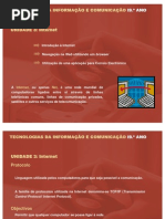 Download Internet TIC by sofiacunha92 SN26213062 doc pdf