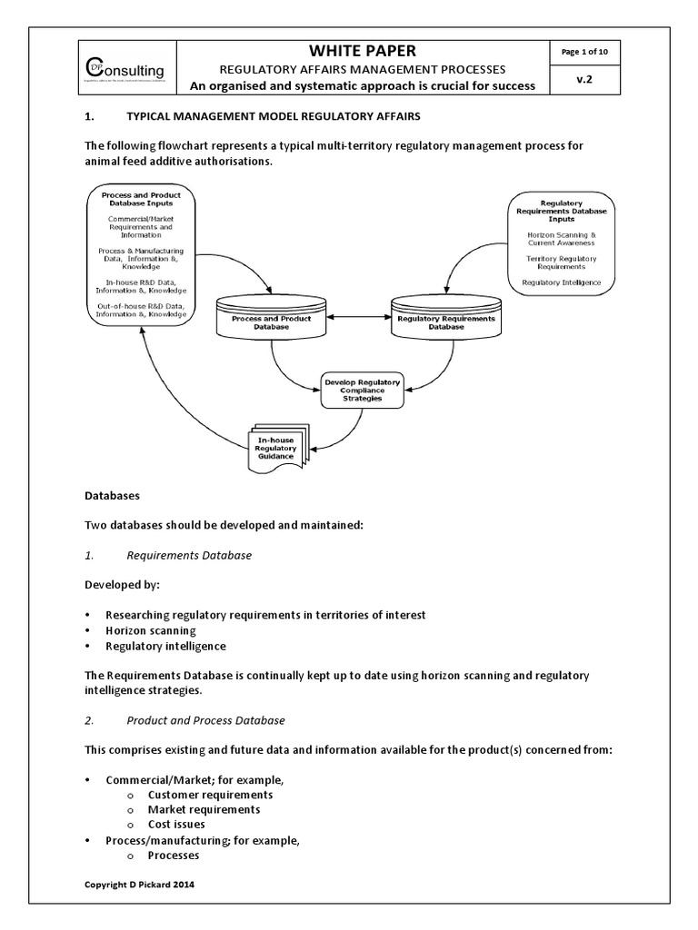 Regulatory process essay 08 picture