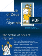 The Statue of Zeus at Olympia