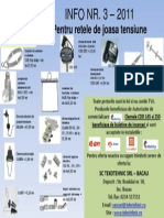 Cleme Si Armaturi Retele 0,4kV