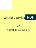 Allgemeine Geologie 9