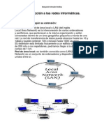 Introducción A Las Redes Informáticas
