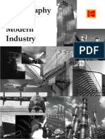 Radiography in Modern Industry Book