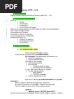 Tema 11. El Franquismo (1939 - 1975)