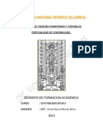 Separata de Contabilidad