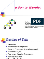 Introduction to Wavelet