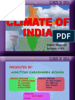 Climate of India