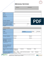 CDA Advocacy & Support Referral Form