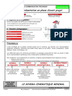 Outils de Représentation en Phase D'avant Projet: 1-Objectifs de La Séquence