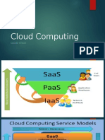 Cloud Computing Intro