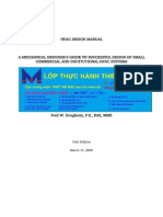 HVAC Design Manual PDF