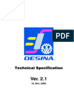 Desina e Spec