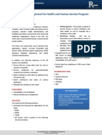 CaseStudy RSystems Healthcare Application-Services PDF
