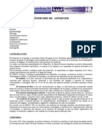 Síndrome de Asperger: características, diagnóstico y tratamiento