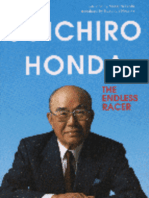 Soichiro Honda, Sang Penemu dan Pengusaha Raksasa Otomotif Jepang