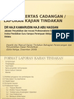 Format Laporan Kajian Tindakan Tawau (Nooreysma Mohd Dan's Conflicted Copy 2015-02-07)