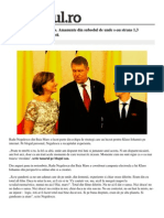 News Politica Oamenii Klaus Iohannis Amanunte Subsolul S Au Strans 13 Milioane Fani Facebook 1 54a3cacc448e03c0fd307caa Index