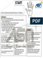 Fast Start Presentasi 5 Jari