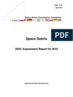 IADC-2011-04, IADC Annual Report For 2010