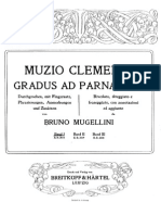 Clementi M. Gradus Ad Parnassum Book 1