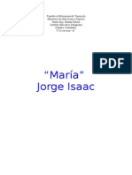 Novela María de Jorge Isaac