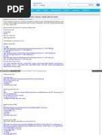 Install Media Tools Linux