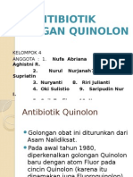 Antibiotik Gol Quinolon