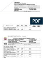 Formato de Horas de Serv. Comunitario