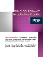 Imunologi Malaria Dan Filaria
