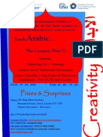 Arabic Teaching Seminar (SSAT)