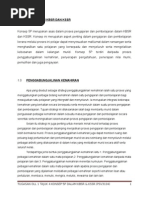 Acknowledgment (Penghargaan English)