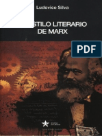  El Estilo Literario en Marx