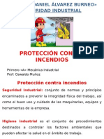 Proteccion Contra Incendios