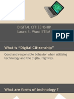 Digital Citizenship