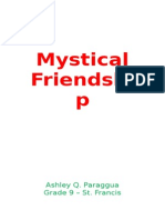 Mystical Friendship