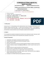 Curso Para Professores