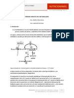 Errores Innatos Del Metabolismo